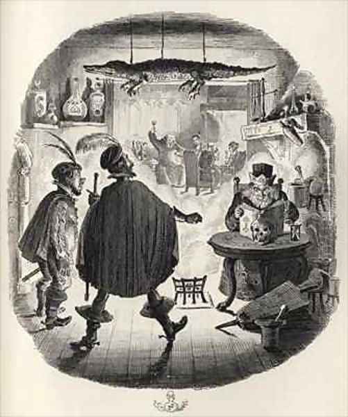 The Conjuror - view 1