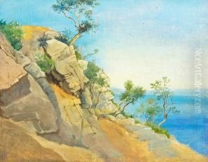 Fra Capri by Harald Jerichau
