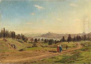 View Over Constantinople