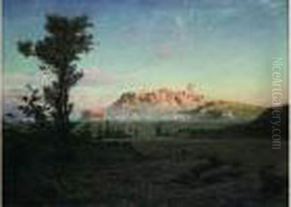 Vue D'athenes - view 1