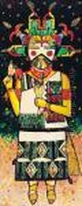 Female Kachina Female Kachina