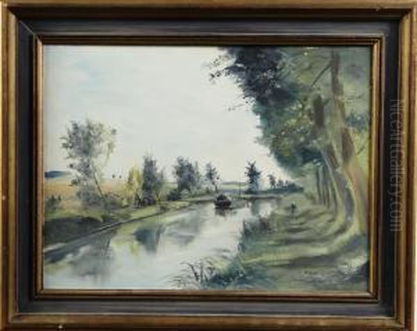 Canal Deloing - view 1