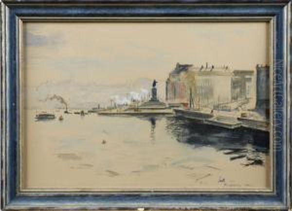 Stockholmstrom - view 1