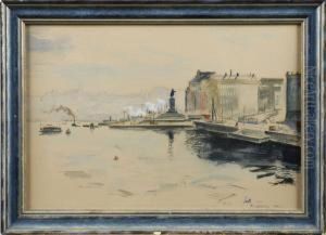Stockholmstrom by Erik Jerken