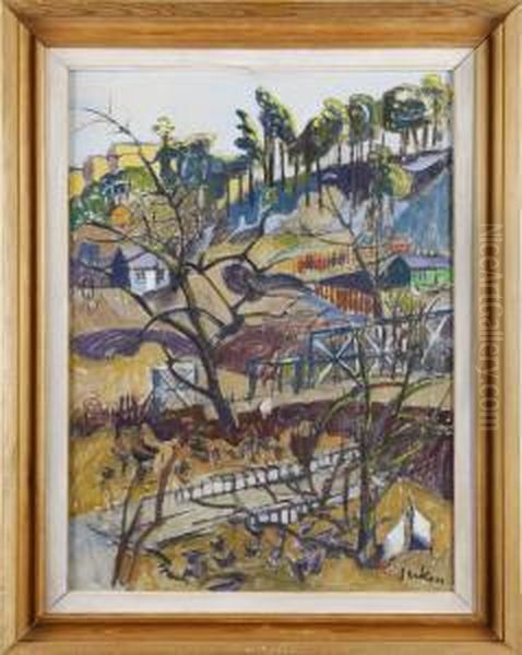 Kolonitradgard - view 1