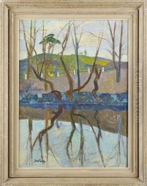 Karlbergskanalen - view 1
