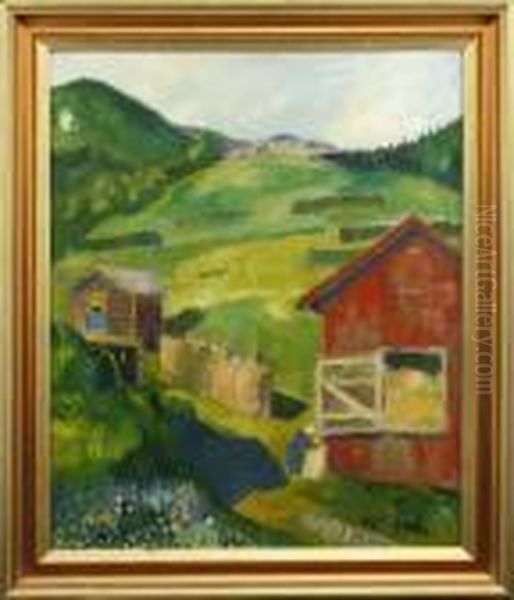 Landskap - view 1