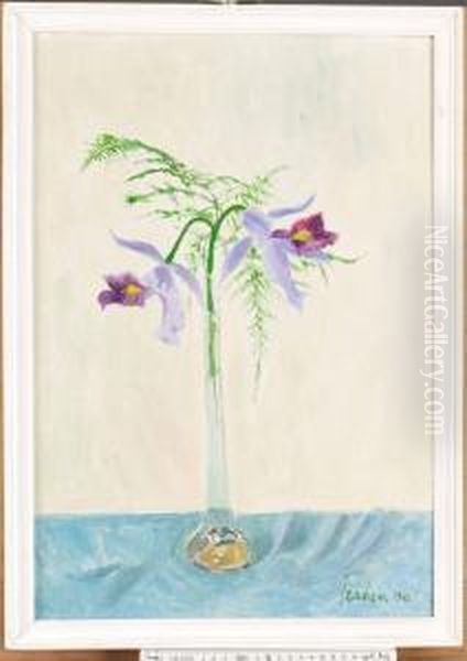 Blomsterstilleben - view 1