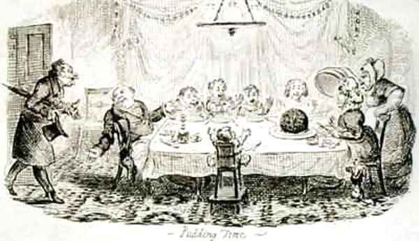 Pudding Time - view 1