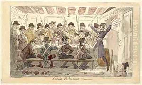 Radical Parliament - view 1
