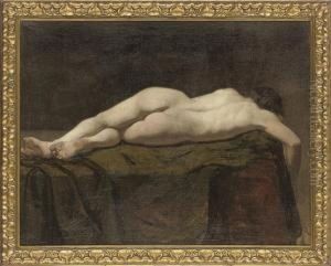 Reclining Nude Reclining Nude