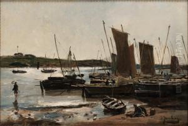 Fiskelage I Sommarssol - view 1