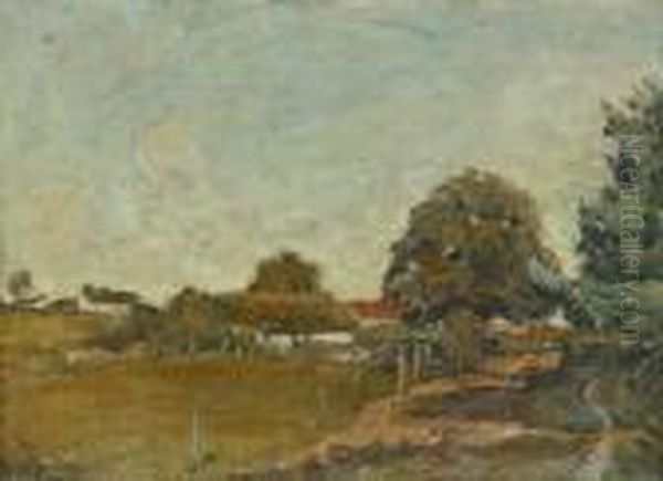 Sommerliche Landschaft. - view 1