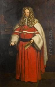 Portrait Of A Judge