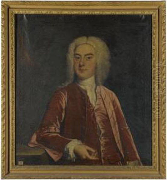 Portrait Of A Gentleman - view 1