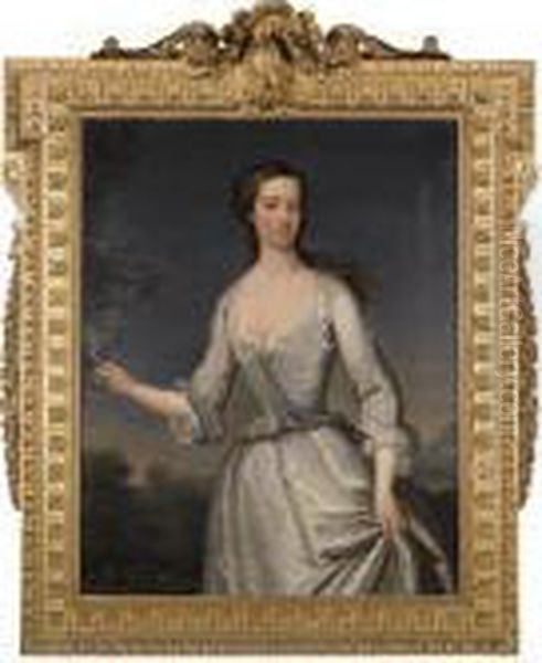 Portrait Of A Lady - view 1