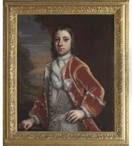Portrait Of A Young Man - view 1