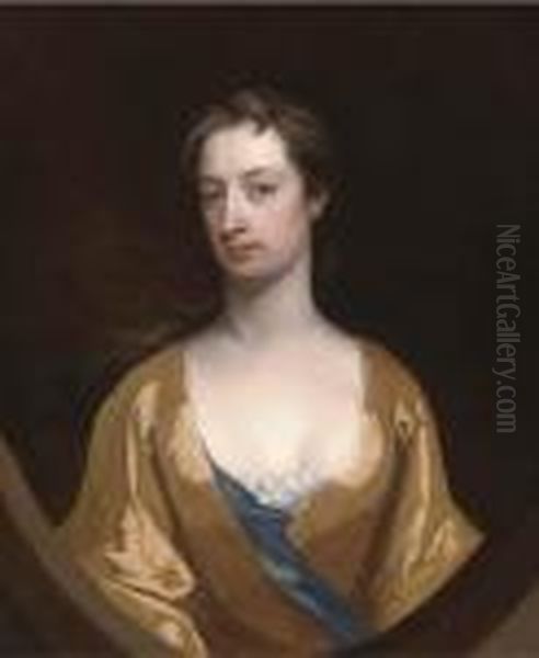 Portrait Of Mrs Dunbar - view 1