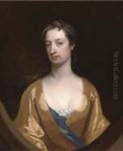 Portrait Of Mrs Dunbar Portrait Of Mrs Dunbar