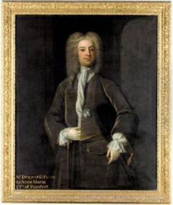 Portrait Of William Draycott Of Chelsea