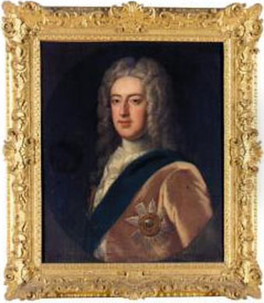 Portrait Of A Nobleman - view 1