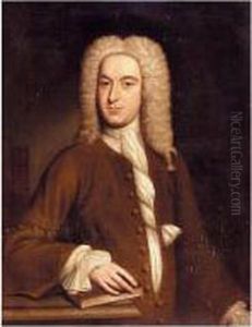 Portrait Of A Lady; And Portrait Of A Gentleman