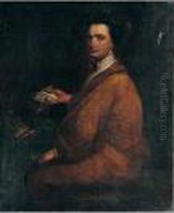 Portrait Of Henry Meredyth Portrait Of Henry Meredyth