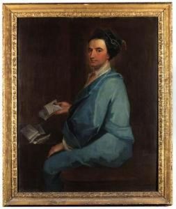 Portrait Of Henry Meredyth Portrait Of Henry Meredyth