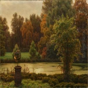 View Of A Park