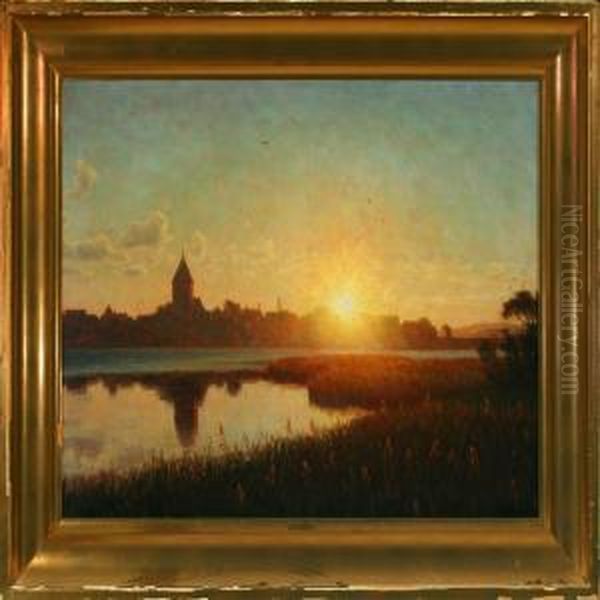 Solopgang - view 1