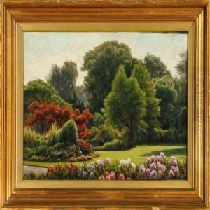 En Blomstrende Have
