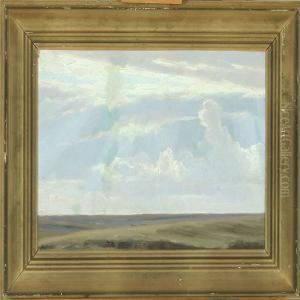 Landscape by Henrik Gamst Jespersen