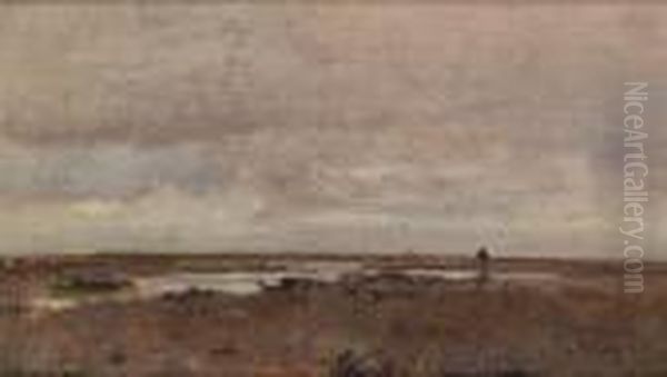 Hollandische Landschaft - view 1