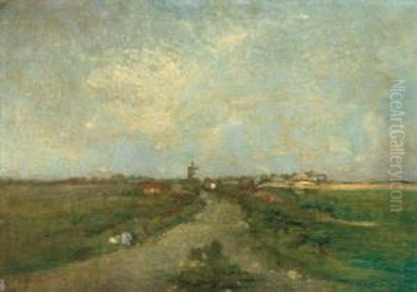 Hollandische Landschaft - view 1