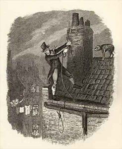 The last chance by George Cruikshank I