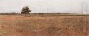 Landschaft Bei Cayeux (landscape Near Cayeux) Landschaft Bei Cayeux (landscape Near Cayeux)