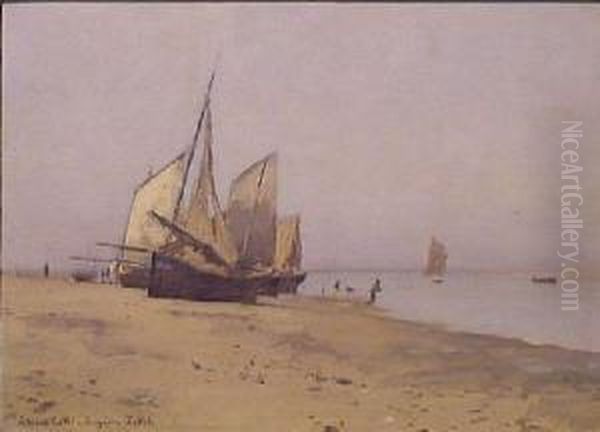 An Der Kuste - view 1