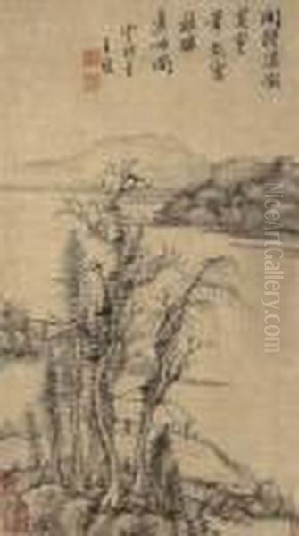 Autumn Landscape - view 1