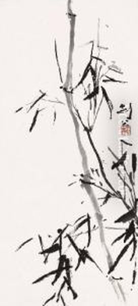 Bamboo - view 1