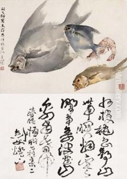 Seafood - view 1
