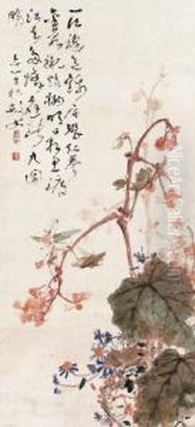 Three Autumns - view 1