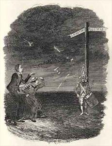 The Dead Drummer by George Cruikshank I