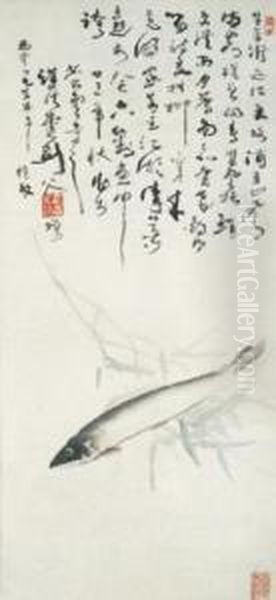 Fish - view 1
