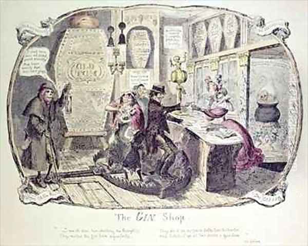 The Gin Shop - view 1