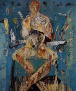 Aplausos-no. 1 by Luis Jimenez Y Aranda