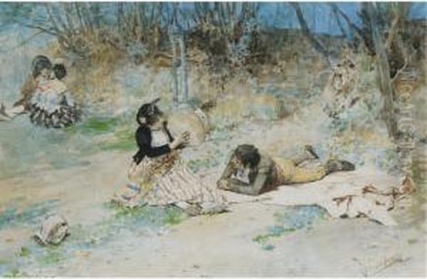 The Picnicers - view 1