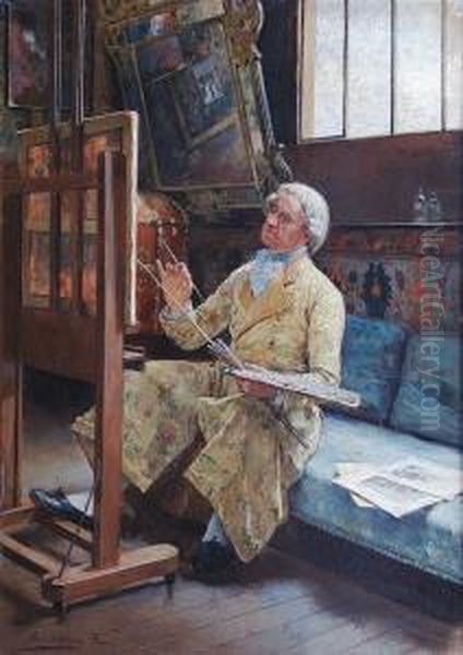 The Artist - view 1