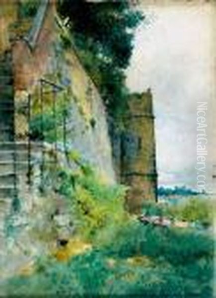 Les Remparts - view 1