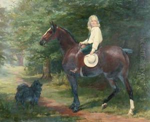 Her Favourite Pets by Margaret Collyer