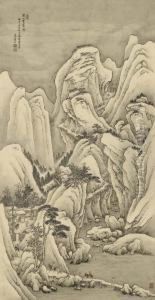 Snow Landscape by Yang Jin